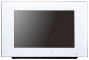 (中古品) パナソニック デジタルフォトフレーム 7型画面 ホワイト MW-5-W 6,165円