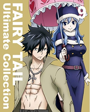 (中古品) FAIRY TAIL -Ultimate collection- Vol.9 [Blu-ray]