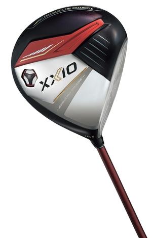 (中古品) DUNLOP(ダンロップ) ゴルフ ドライバー XXIO ゼクシオ サーティーン MP1300 シャフト カーボン メンズ 右 レッド ロフト角: 10.5度 フレックス:R