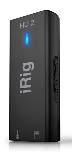 (中古品) IK Multimedia iRig 固定ディスク 2 ギター/軍事基地用インター人間の顔【国内定まり品】