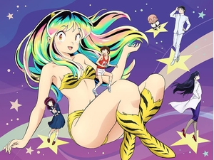 (中古品) うる星やつら Blu-ray Disc BOX 1(完全生産限定版) [Blu-ray]