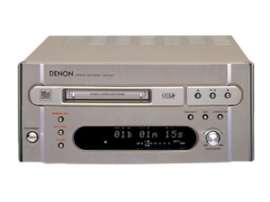 (中古品) DENON DMD-M33S MDレコーダー シルバー 38,510円