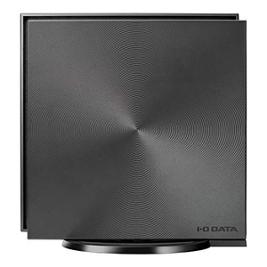 (中古品) アイ・オー・データ WiFi 無線LAN ルーター 11ax 最新規格 Wi-Fi6 AX1800 1201+574Mbps IPv6 3階建/4LDK/20台 PS5 日本メーカー 【iPhone/android/chromebook メーカー動作確認済み】 日本メーカー WN-DAX1800GR/E