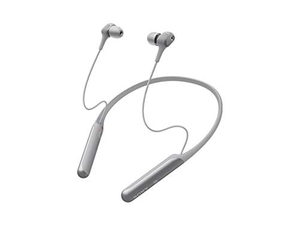 (中古品) ソニー ワイヤレスノイズキャンセリングイヤホン WI-C600N : Bluetooth対応/ Amazon Alexa搭載 /モデル/apt-x対応 2019年モデル / マイク付き /グレー WI-C600N HM