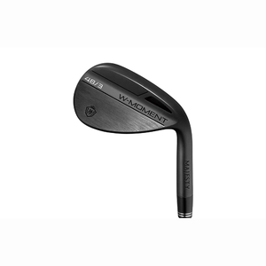 (中古品) マジェスティ(Majasty) MAJESTY W-MOMENT WEDGE マジェスティ ダブリューモーメント ウェッジ ノーメッキQPQ仕上げ N.S.PRO 950GH Neo 35.5インチ ロフト角:48度 フレックス:S ブラック