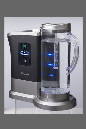 (中古品) 高濃度水素水生成器 Lourdes (シャインシルバー) 61,842円
