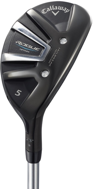 (中古品) キャロウェイ (Callaway) ユーティリティ ROGUE 5H S 2018年モデル メンズ 右用 【カタログ純正シャフト装着モデル】
