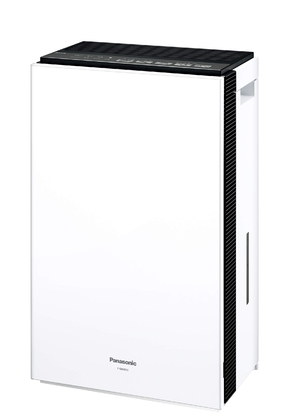 (中古品) パナソニック(Panasonic) 次亜塩素酸 空間除菌脱臭機 ジアイーノ ~9畳(~15？)F-MVB11-W