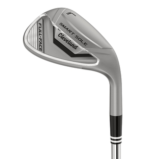 (中古品) クリーブランドゴルフ(Cleveland Golf) ウエッジ SMART SOLE FULL-FACE TYPE-C KBS Hi-Rev MAX105スチールシャフト メンズ 右利き ロフト角:64度