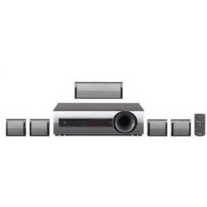 (中古品) Pioneer 5.1ch サラウンドシステム Bluetooth対応 HTP-S353