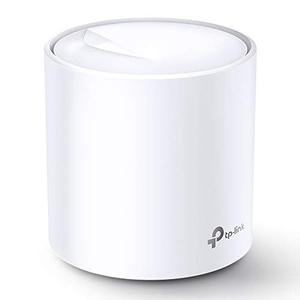 (中古品) TP-Link メッシュ WiFi 6 ルーター 【 PS5 / ipad/Nintendo Switch/iPhone シリーズ メーカー動作確認済み 】 Alexa 認定製品 スマートテレビ 対応 メッシュWi-Fi無線LANルーター スマートホーム AX1800 (1201+574Mbps) Deco X20 1ユニット