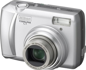 (中古品) Nikon COOLPIX L1
