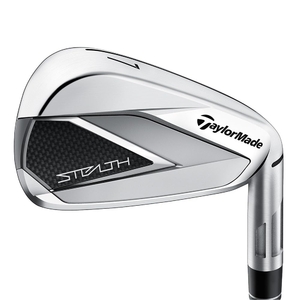 (中古品) TAYLOR MADE(テーラーメイド) Stealth(ステルス) アイアン スチールシャフト メンズゴルフクラブ 右用 I#SW ロフト角 : 54 フレックス : S