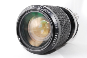(中古品) Nikon MFレンズ Ai 35-105mm F3.5-4.5s