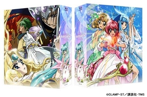 (中古品) 魔法騎士レイアース Blu-ray BOX