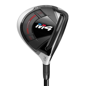 (中古品) TAYLOR MADE(テーラーメイド) フェアウェイウッド M4 フェアウェイウッド2018年モデル カーボン メンズ BP331107 右 ロフト角:23度 番手:FW#7 フレックス:R