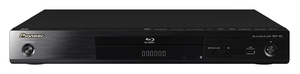 (中古品) Pioneer ブルーレイディスクプレーヤー 3D対応 SACD対応 ブラック BDP-160-K