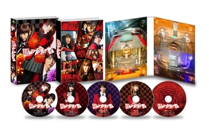 (中古品) 賭ケグルイ DVD BOX(5枚組)