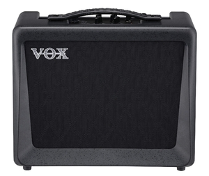 (中古品) VOX 軽量・コンパクト設計15Wギター用アンプ VX15 GT