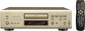 (中古品) Denon DVDオーディオ/DVDビデオ/スーパーオーディオCDプレーヤー ゴールド DVD-A11-N