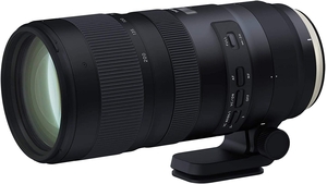 (中古品) TAMRON 大口径望遠ズームレンズ SP 70-200mm F2.8 Di VC USD G2 キヤノン用 フルサイズ対応 A025E