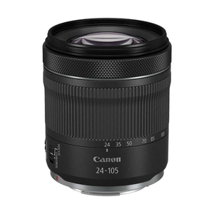 (中古品) キヤノン Canon RF24-105mm F4-7.1 IS STM EOSR対応 ズームレンズ マクロ + LafLife オリジナル レンズケアキット [並行輸入品]