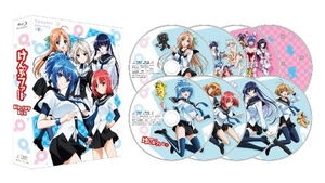 (中古品) けんぷファー Blu-ray BOX