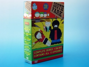 (中古品) サウスパーク シリーズ1 DVD-BOX