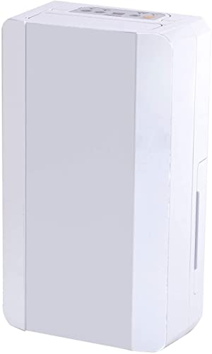 (中古品) [山善] 衣類乾燥除湿機 除湿量 6.0L (木造7畳 / 鉄筋14畳まで) コンプレッサー式 衣類乾燥モード 湿度コントロール運転 タイマー機能付き ホワイト YDC-C601(W)
