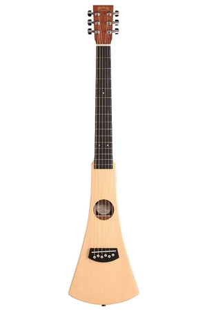 (中古品) MARTIN Steel String Backpacker Guitar バックパッカー正規品