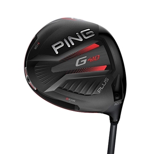 (中古品) PING 2019 G410 PLUS ドライバー (Fujikura Speeder 569 Evolution5装着) 日本正規品