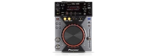 (中古品)PERFORMANCE CD PLAYER CDJ-400