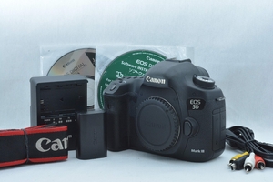 中古品) Canon デジタル一眼レフカメラ EOS 5D Mark III ボディ