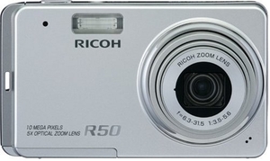 (中古品) RICOH デジタルカメラ R50 17,509円
