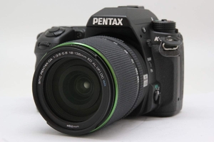 (中古品) PENTAX デジタル一眼レフカメラ K-5 18-135レンズキット K-5LK18-135WR