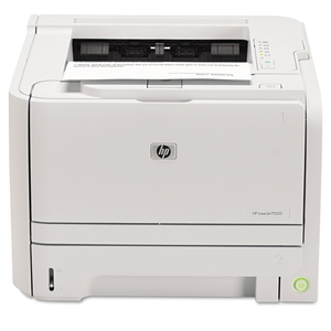 (中古品) HP LaserJet P2035 Par./USB2.0 CE461A