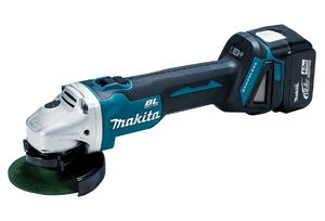 (中古品) マキタ　14.4V充電式ディスクグラインダ GA403DRM