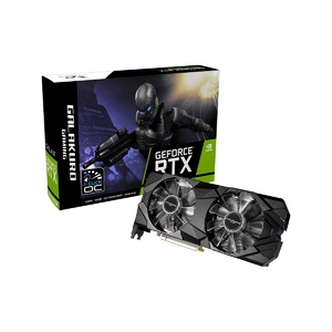 (中古品) 玄人志向 NVIDIA GeForce RTX 2060 SUPER 搭載 グラフィックボード 8GB デュアルファン GALAKURO GAMINGシリーズ GG-RTX2060SP-E8GB/DF