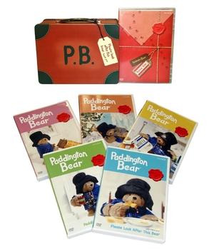 (中古品) パディントン ベア DVD BOX