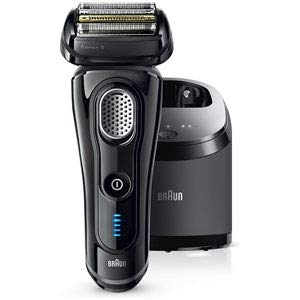 (中古品) ブラウン 電気シェーバーBRAUN Series9（シリーズ9）【4枚刃】 9250CC-P