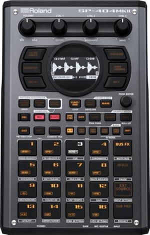 中古品) ローランド ROLAND SP-404 MK II サンプラー 【公式通販】