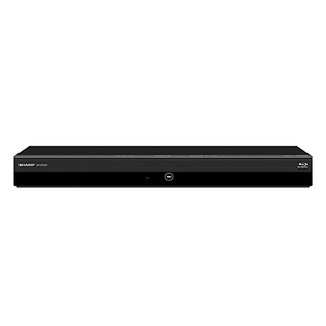 (中古品) シャープ 2TB 2チューナー AQUOS ブルーレイレコーダー 2B-C20EW1 どんどん自動録画 テキパキ再生 (202モデル)