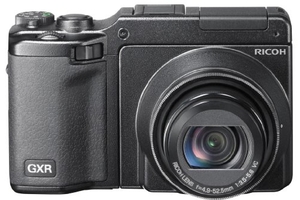 (中古品) RICOH デジタルカメラ GXR+P10KIT 28-300mm 170550