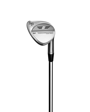 (中古品) TITLEIST(タイトリスト)ボーケイ・デザインSM9ウエッジ【カタログ純正シャフト装着モデル】ツアークロームシャフト:DGロフト角:50度ライ角:8度グラインド:F844RSF5008J右利き用