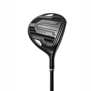 (中古品) マジェスティ(Majesty) MAJESTY CONQUEST 2022 マジェスティ コンクエスト フェアウェイウッド W5 SPEEDER NX HV340 42.5インチ フレックス:SR ラスターブラックグラデーション