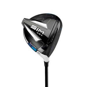 (中古品) テーラーメイド(TAYLOR MADE) SIM MAX(シム マックス) ドライバー Diamana ZF60 カーボンシャフト メンズゴルフクラブ 右 ロフト角 : 10.5度 W#1 フレックス Sロフト角(10.5度)FLEX-SU3197309