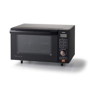 (中古品) ツインバード フラットオーブンレンジ MW-FS18B