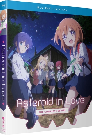 (中古品) Asteroid In Love: The Complete Series [Blu-ray]