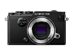 (中古品) OLYMPUS ミラーレス一眼 PEN-F Body BLK