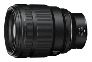 (中古品) Nikon 単焦点レンズ NIKKOR Z 85mm f/1.2S Zマウント ミラーレス一眼 フルサイズ対応